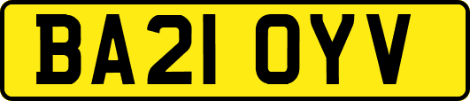 BA21OYV