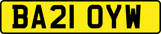 BA21OYW