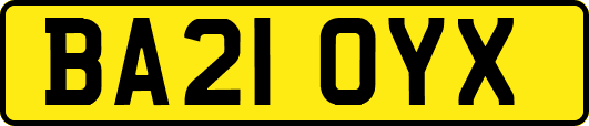 BA21OYX