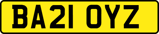 BA21OYZ