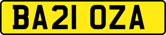 BA21OZA