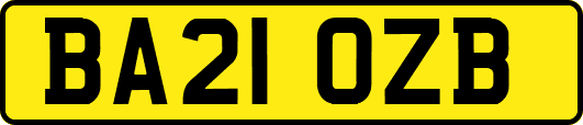 BA21OZB