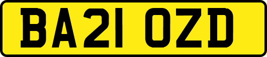 BA21OZD