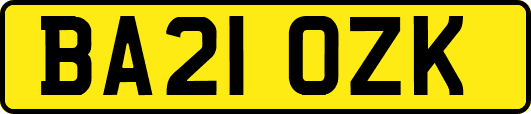 BA21OZK