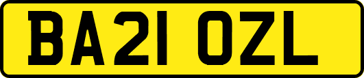 BA21OZL