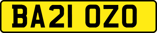 BA21OZO