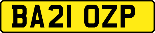 BA21OZP