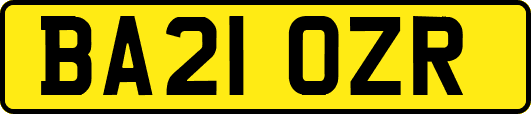 BA21OZR