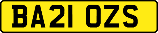 BA21OZS