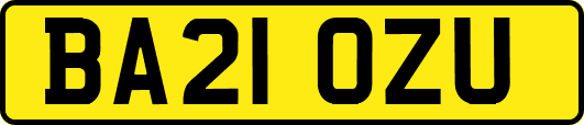 BA21OZU