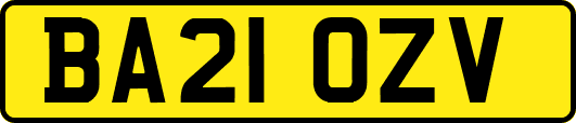 BA21OZV
