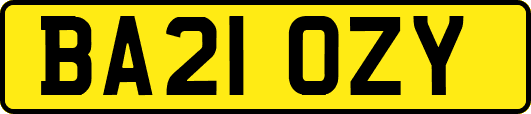 BA21OZY