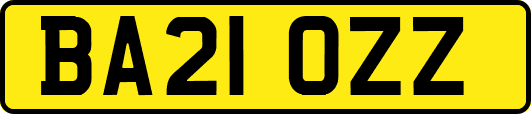 BA21OZZ