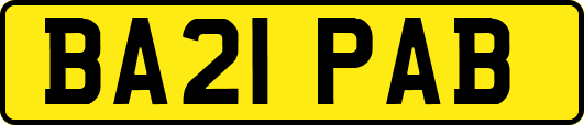 BA21PAB