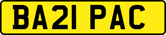 BA21PAC