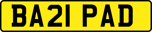 BA21PAD
