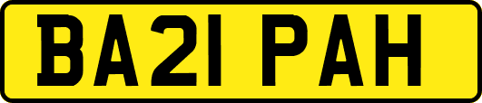 BA21PAH