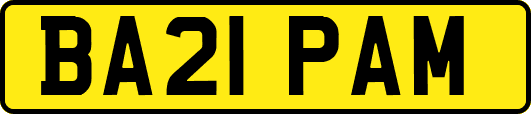 BA21PAM