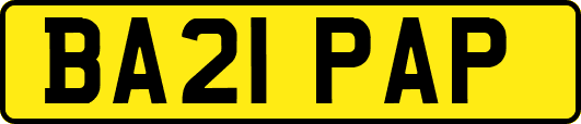BA21PAP
