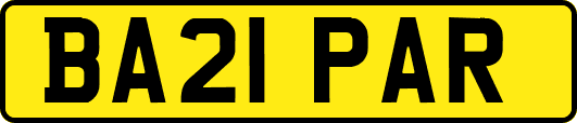 BA21PAR