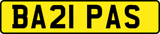 BA21PAS