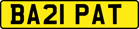 BA21PAT