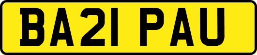 BA21PAU