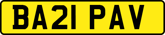 BA21PAV