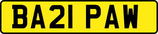 BA21PAW