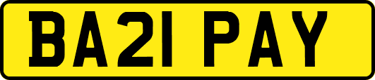 BA21PAY