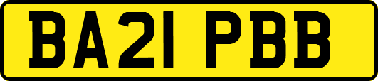 BA21PBB