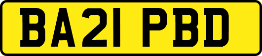 BA21PBD