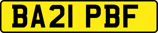 BA21PBF
