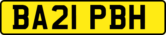 BA21PBH
