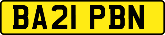 BA21PBN