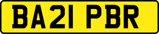 BA21PBR