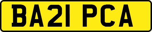 BA21PCA