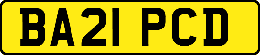 BA21PCD