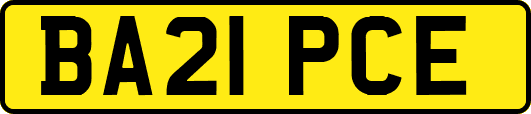 BA21PCE