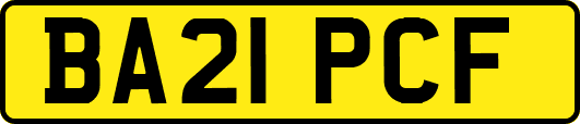 BA21PCF
