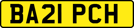 BA21PCH