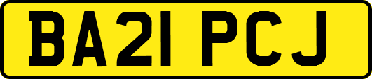 BA21PCJ