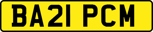 BA21PCM