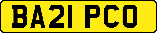BA21PCO