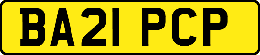 BA21PCP