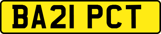 BA21PCT
