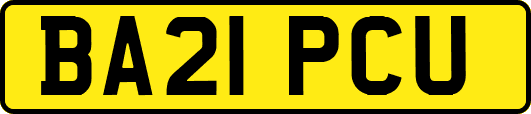BA21PCU