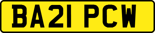 BA21PCW