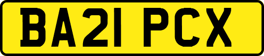 BA21PCX
