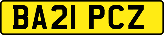 BA21PCZ